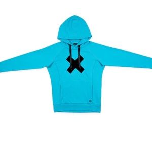 ZOX Imperial Hoodie in Blue